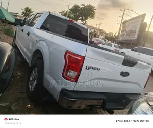Ford F-150 2018 White