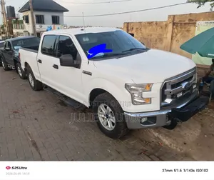 Ford F-150 2018 White