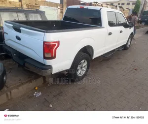 Ford F-150 2018 White