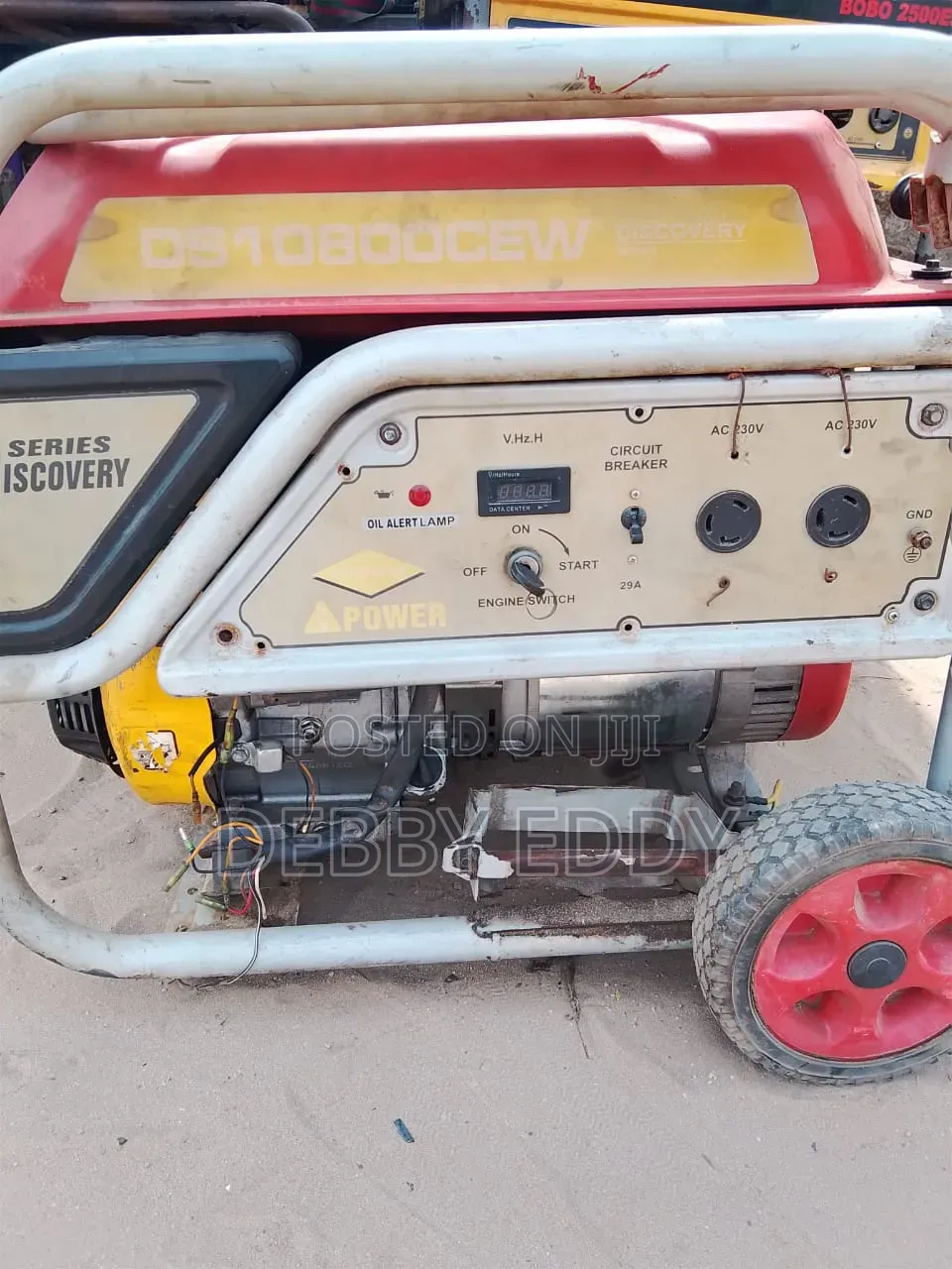 Power Generator