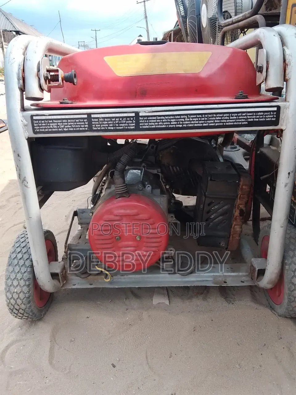 Power Generator