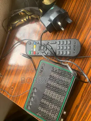 Gotv and Complete Accessories