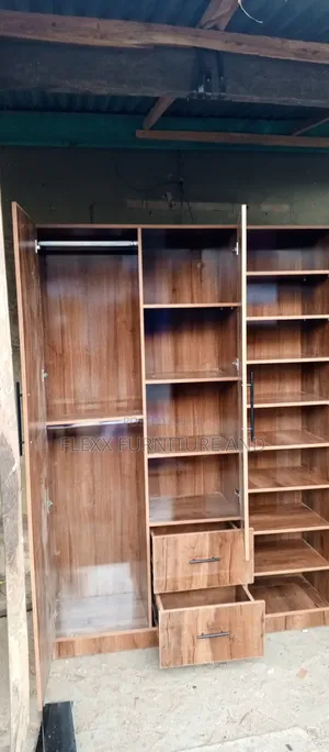 Big Sized Brand New Wardrobe and Shoe Rack