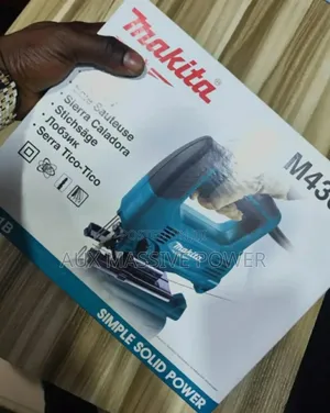 Makita M4301b Professional Jigsaw - 450w Brand New In Box