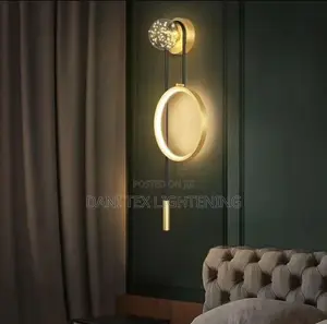 Modern Bedside Light
