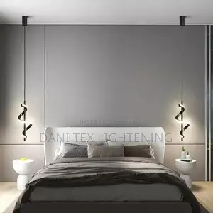 Modern Bedside Lamp