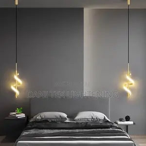 Modern Bedside Lamp