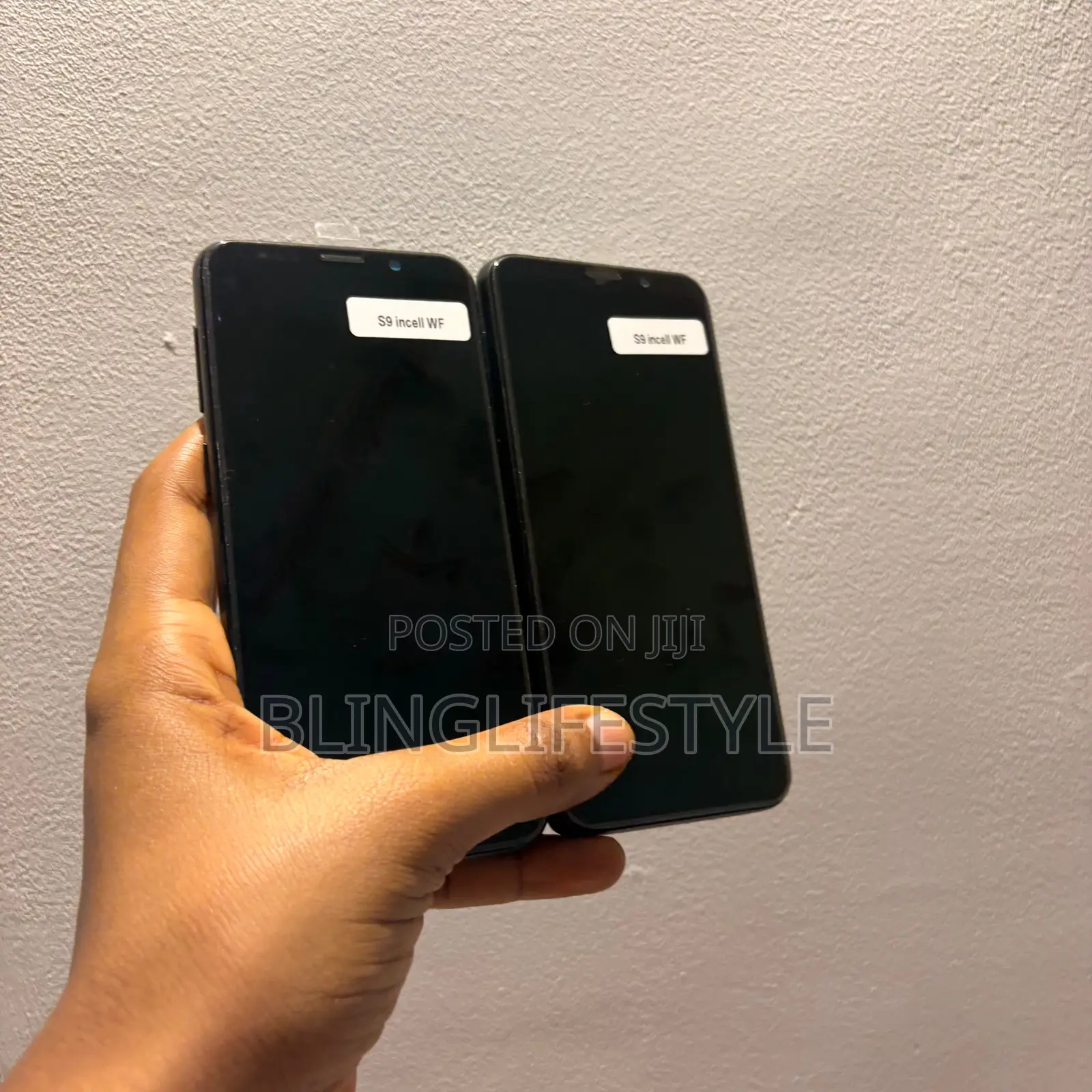 Samsung Galaxy S9 Screen Copy