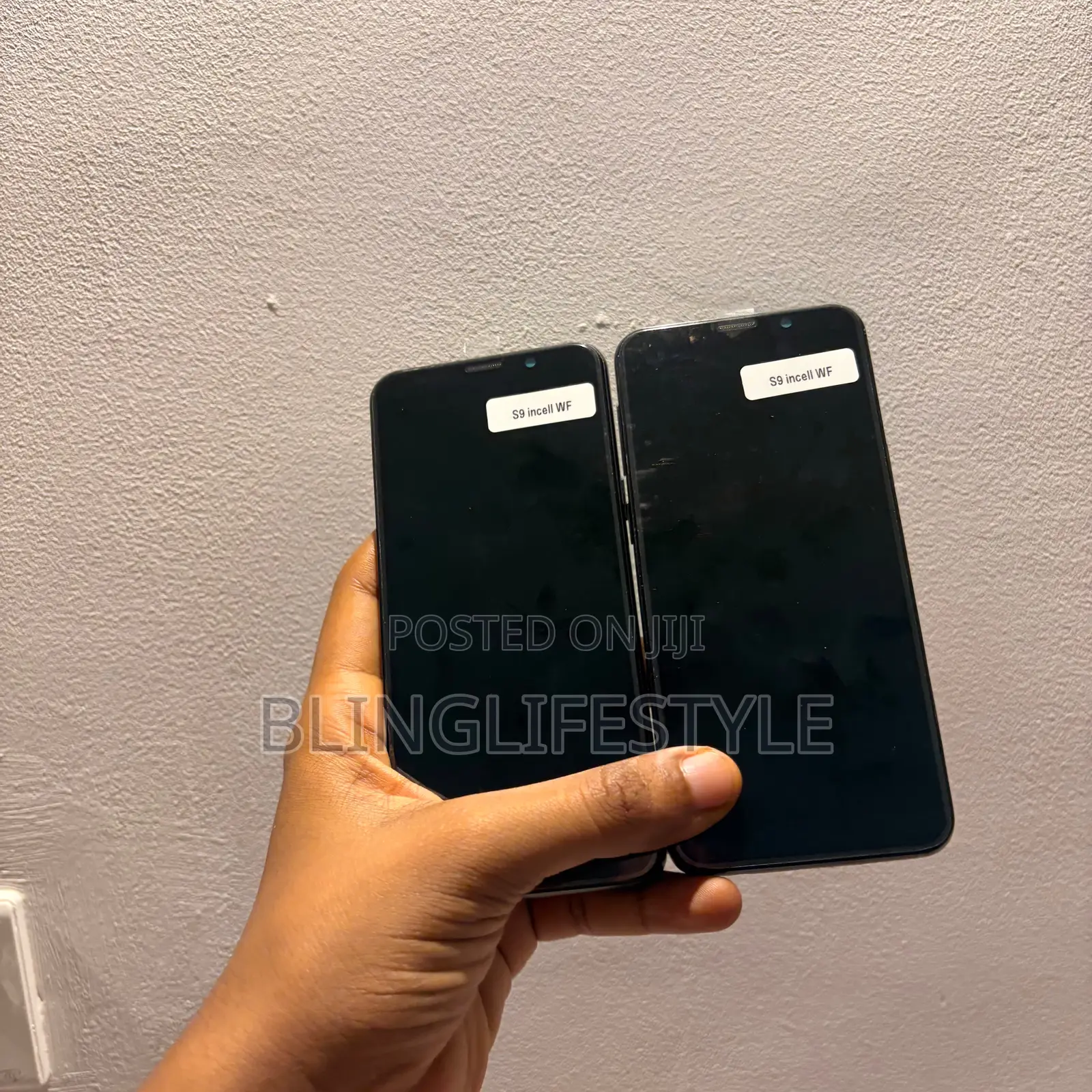 Samsung Galaxy S9 Screen Copy