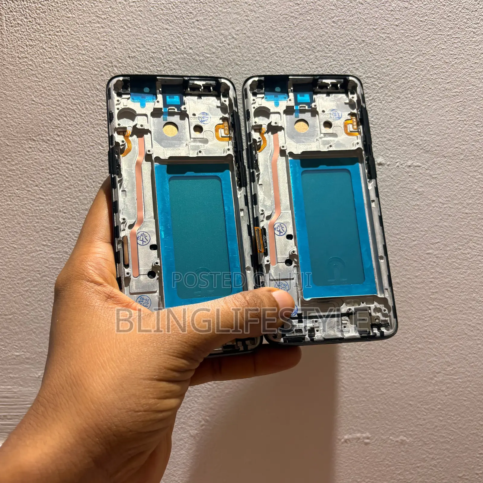 Samsung Galaxy S9 Screen Copy