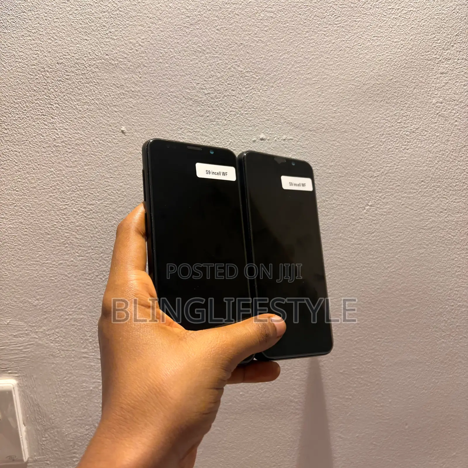 Samsung Galaxy S9 Screen Copy