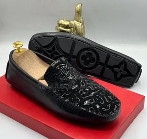New Arrival Various Designs High Quality Men's Loafers