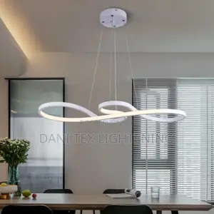Nordic Minimalist Study Lamp Creative Personality Room Lamp Master