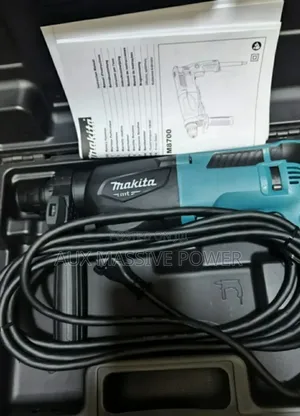 Makita M8700 Professional Rotary Hammer Drill - Brand New in Case