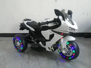 Electric Children Power Bike From Age 2 to 5 Years