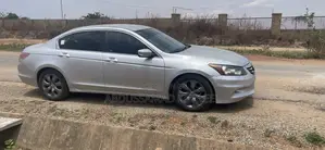 Honda Accord Sedan EX-L 2012 Silver