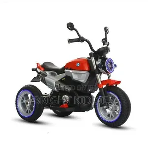 Children Power Bike From Age 2 to 7 Years