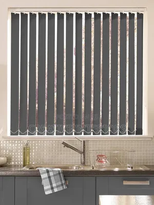 Vertical Fabrics Window Blinds