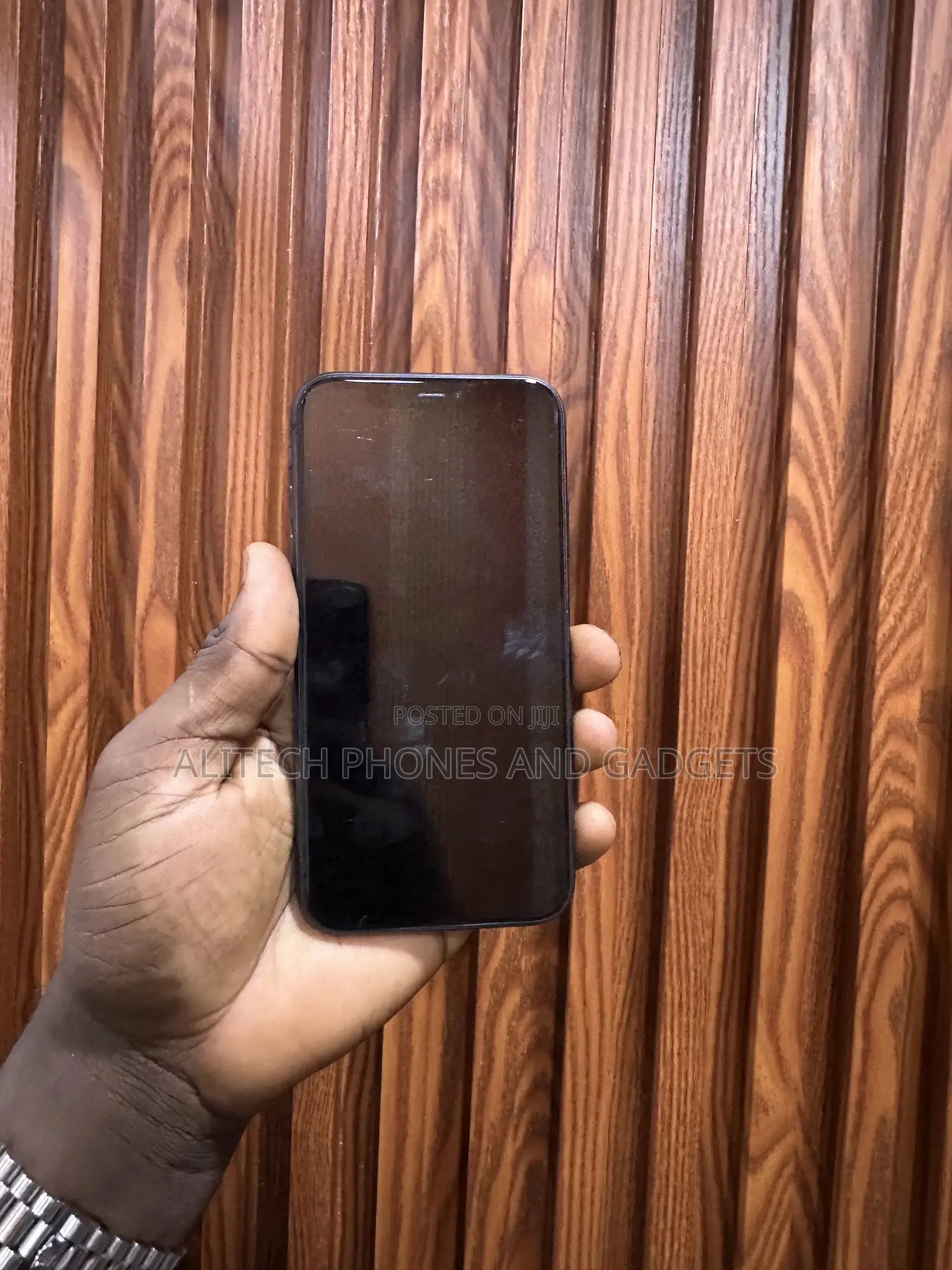 Apple iPhone 11 128 GB Black