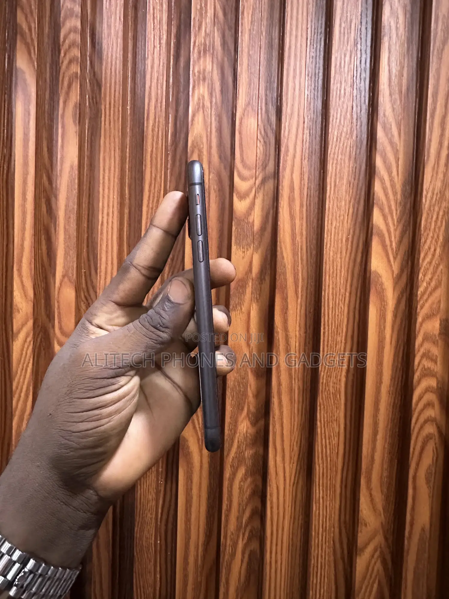 Apple iPhone 11 128 GB Black