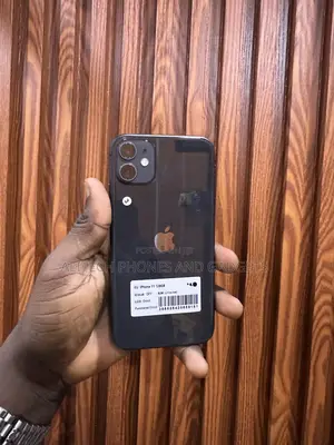 Apple iPhone 11 128 GB Black