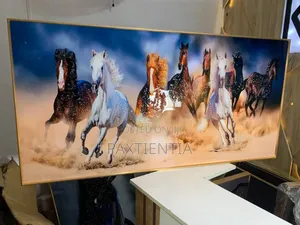60×120 Acrylic Frame