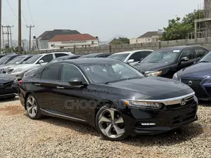 Honda Accord 2019 Black