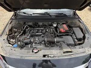 Honda Accord 2019 Black