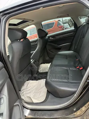 Honda Accord 2019 Black