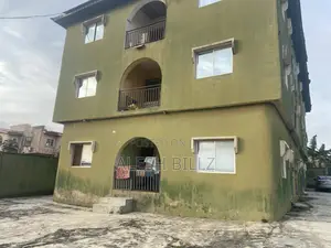 Furnished 3bdrm Block of Flats in 6 Block Meiran, Abule Egba for sale