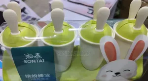 Popsicle Mold