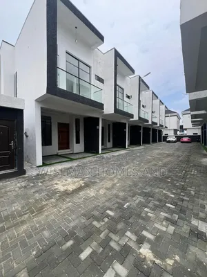 3bdrm Duplex in Ikota Lekki Eti-Osa for rent