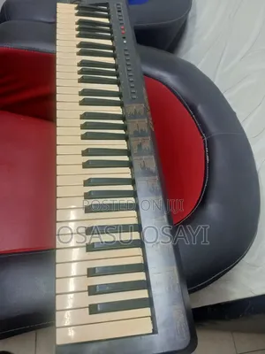 Midi Control Keyboard