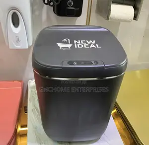 Big Waste Bin (Hotel)