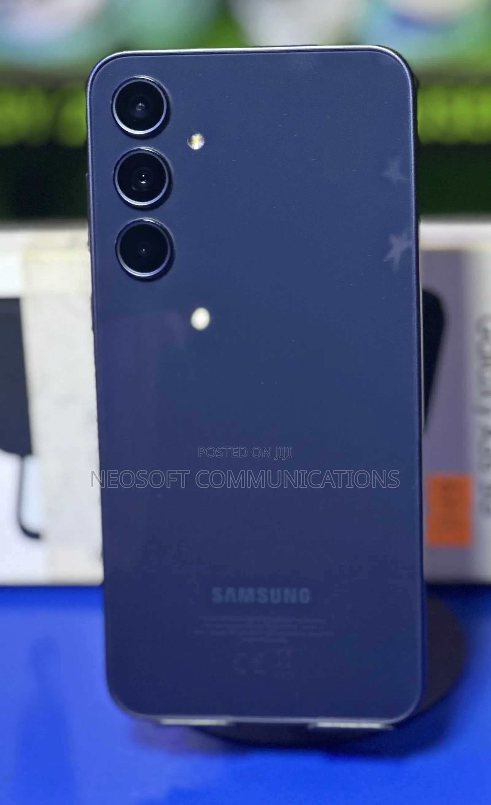 Samsung Galaxy A35 256 GB Black