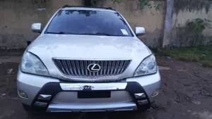 Lexus RX 330 2004 Silver