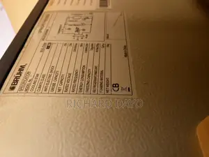 Bruhm Freezer