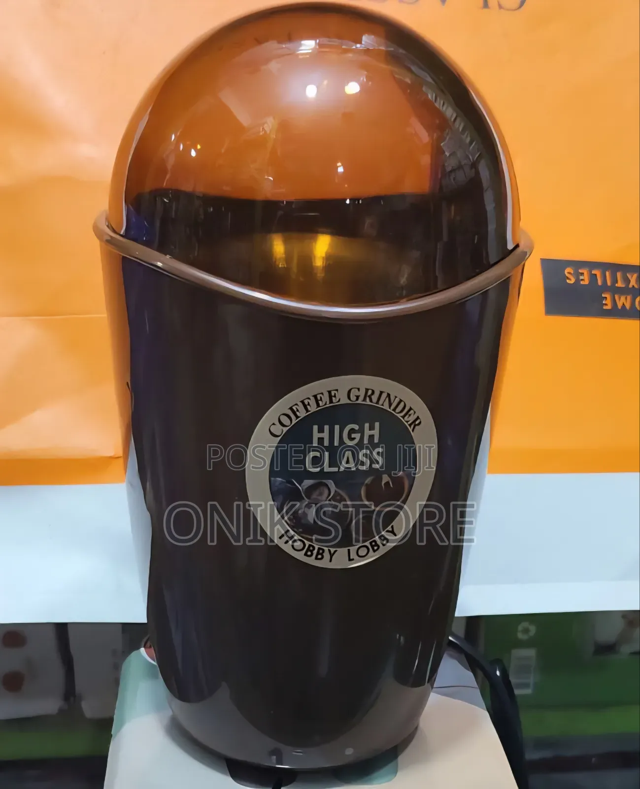 Swift Electric Coffee Grinder