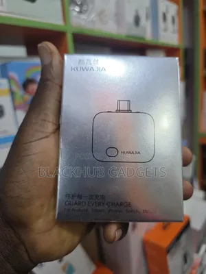 Phone Charging Guard