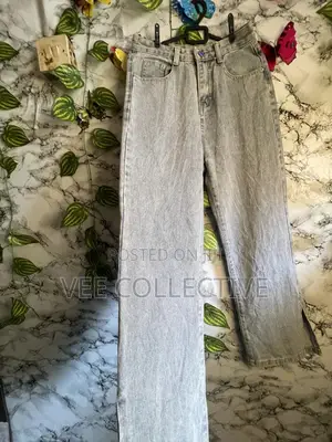 Baggy Jean Trousers