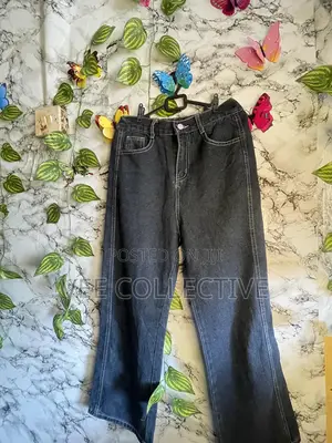Baggy Jean Trousers