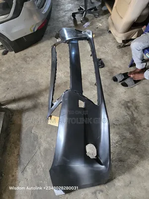 Front Bumper [Empty] for Lexus Es350 2013-2015 Brand New Available