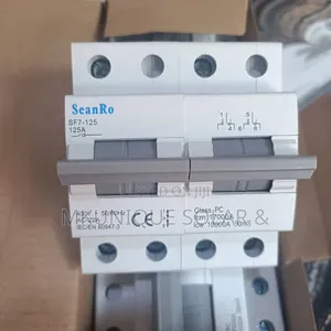 125a Changeover Breaker