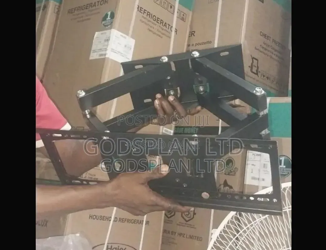 Adjustable Tv Hanger 80 Inches