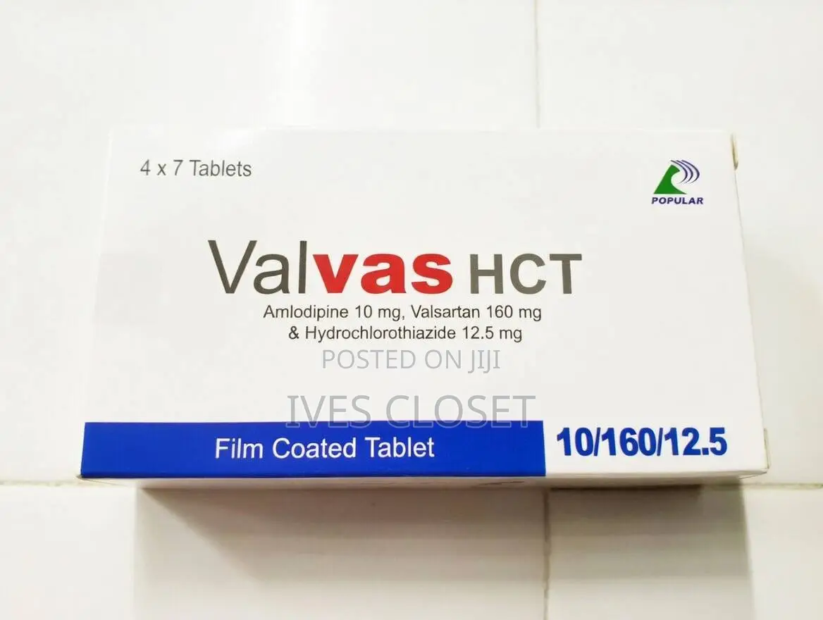 Valvas HCT