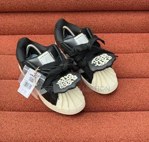 Adidas X Gali Superstar Pull Shell Sneakers
