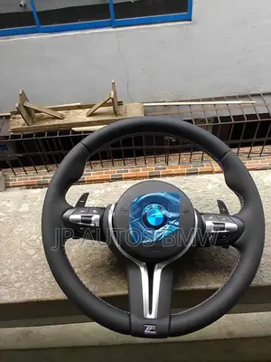 BMW Steering Wheel E60 Sport