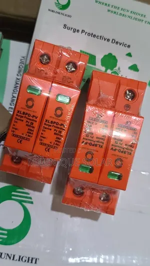 600vdc Surge Protective Device