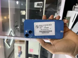 Apple iPhone 13 128 GB Blue
