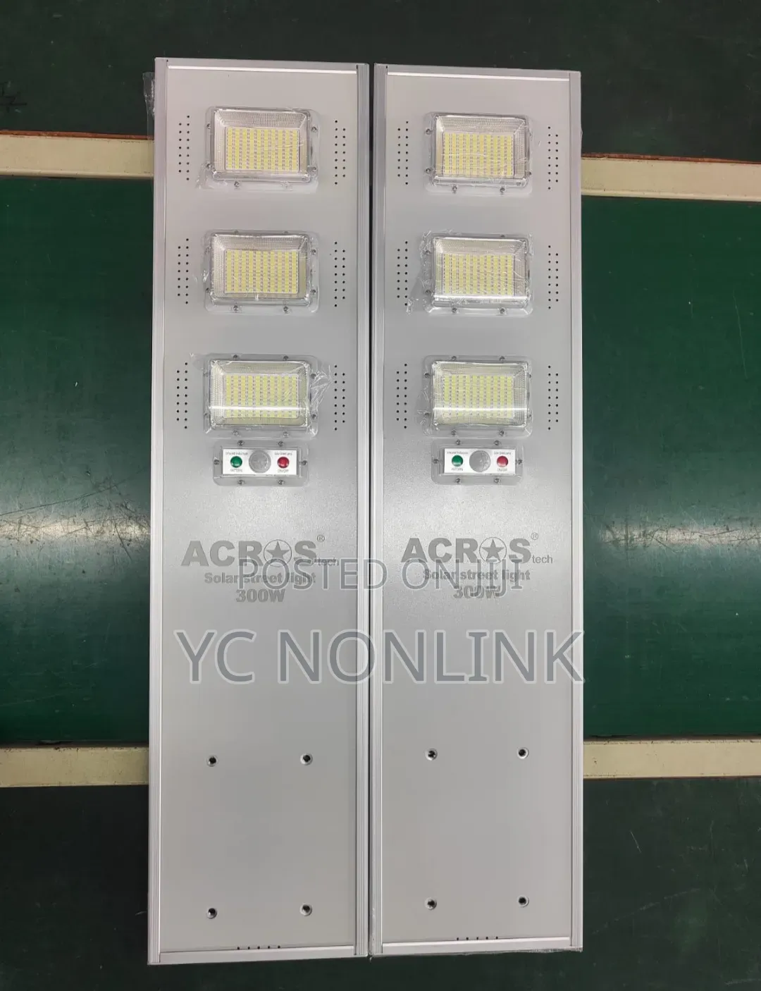 Solar Street Light